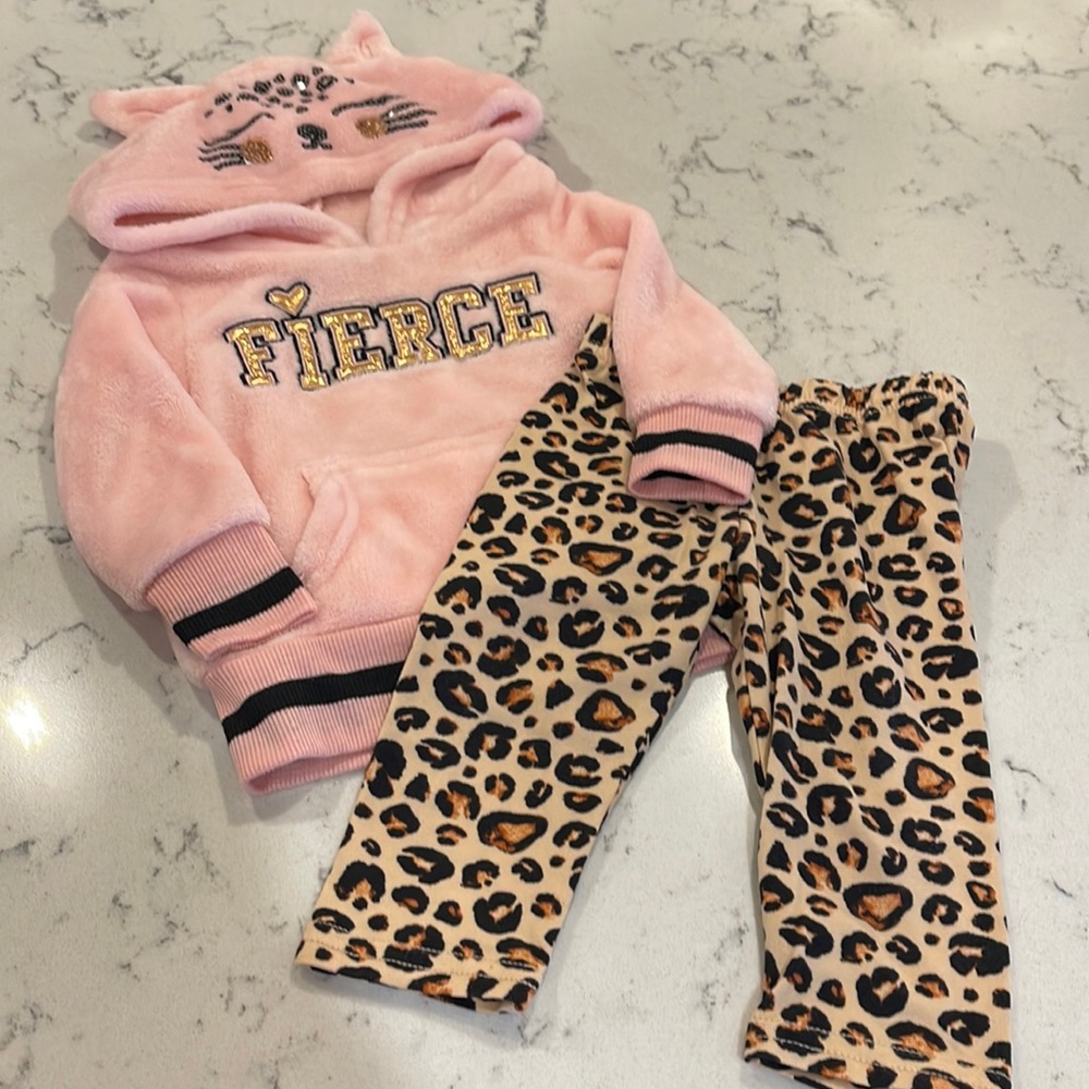 Nanette Baby set